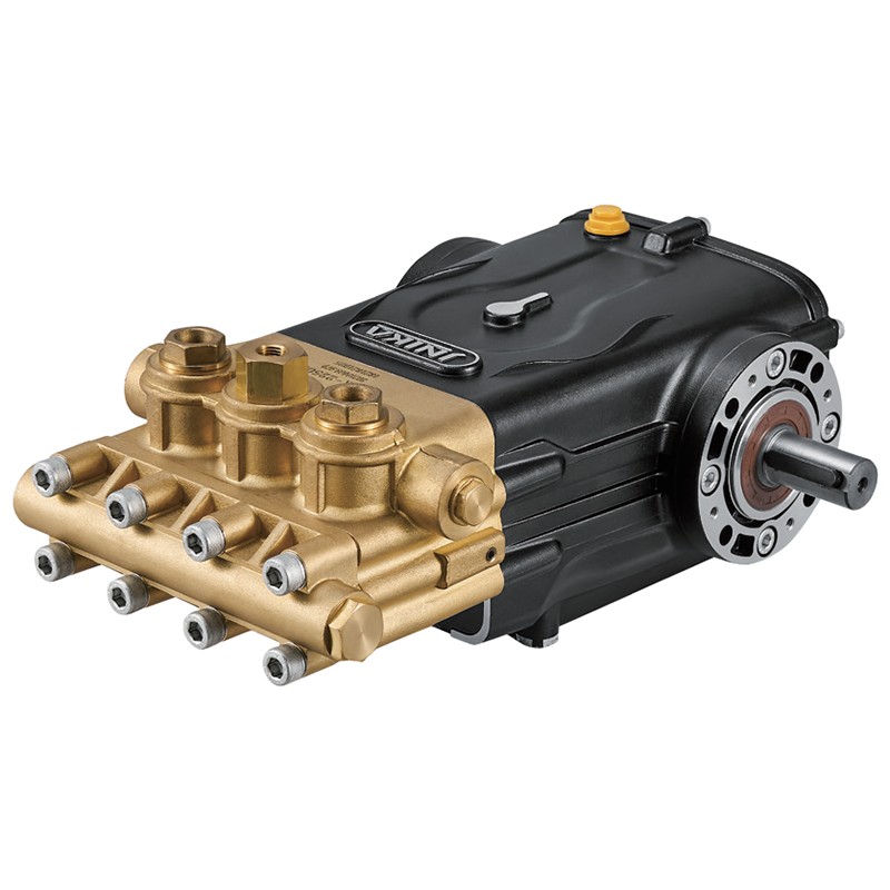 Која пумпа високог притиска обавља тешке индустријске задатке цео дан без прегревања? То је пумпа високог притиска од 500 бара са 22кв